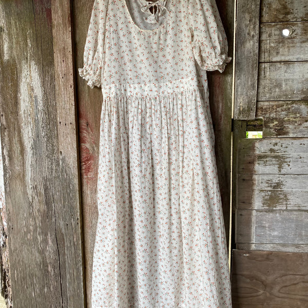 Vintage Oakmeadow Clothing Vera Gown