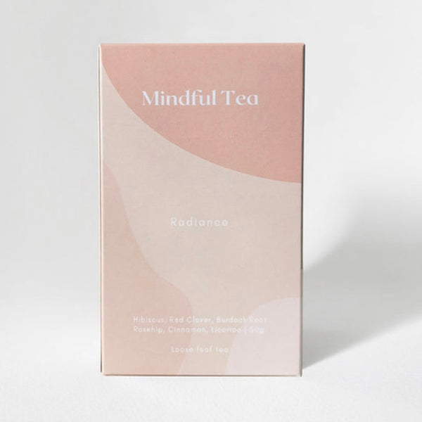 Mindful Tea - Radiance blend 50g